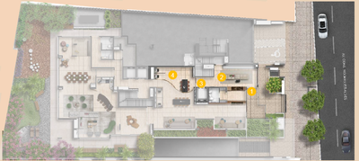 Apartamento, 1 quarto, 19 m² - Foto 4