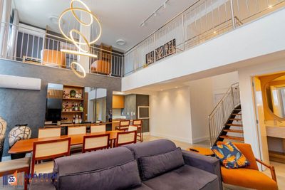 Cobertura, 3 quartos, 182 m² - Foto 1