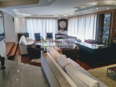Apartamento, 4 quartos, 272 m² - Foto 2