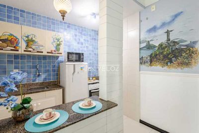 Apartamento, 1 quarto, 26 m² - Foto 3