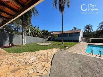 Casa, 4 quartos, 600 m² - Foto 4