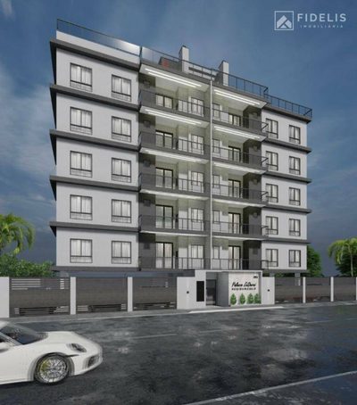 Apartamento, 2 quartos, 62 m² - Foto 1