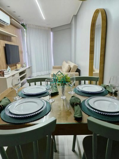 Apartamento, 1 quarto, 40 m² - Foto 3
