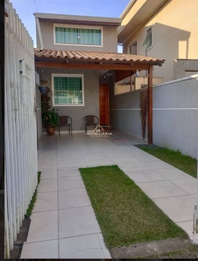 Sobrado, 2 quartos, 68 m² - Foto 1