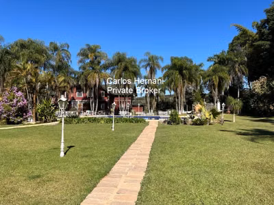 Fazenda, 2400 m² - Foto 1