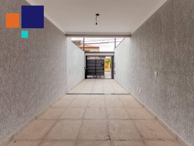 Sobrado, 3 quartos, 135 m² - Foto 2