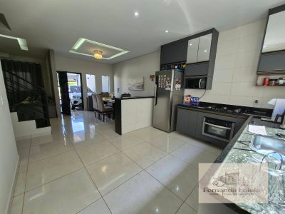 Sobrado, 3 quartos, 141 m² - Foto 5