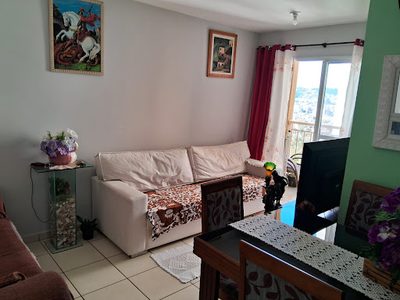 Apartamento, 2 quartos, 54 m² - Foto 1