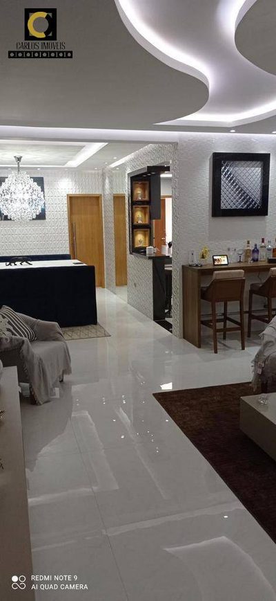 Casa, 3 quartos, 250 m² - Foto 4