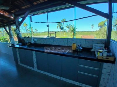 Chácara, 3 quartos, 2345 m² - Foto 5