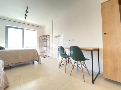 Apartamento, 1 quarto, 27 m² - Foto 2