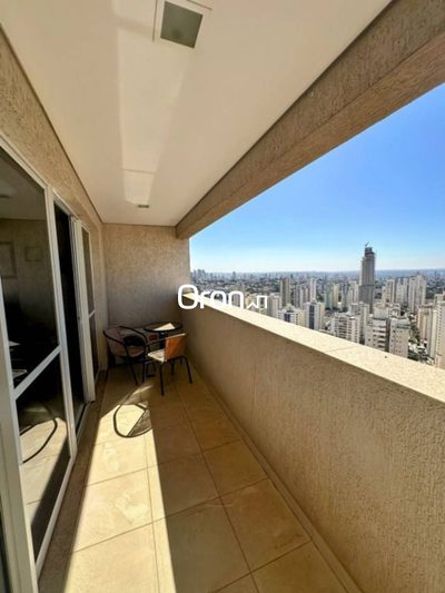 Flat/Apart Hotel, 1 quarto, 39 m² - Foto 3