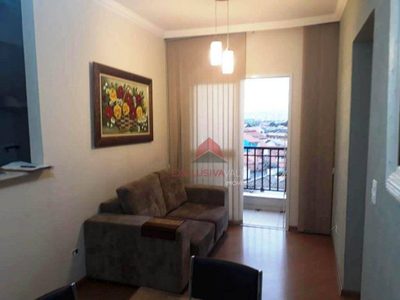Apartamento, 2 quartos, 50 m² - Foto 2