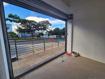 Loja-Salão, 21 m² - Foto 2