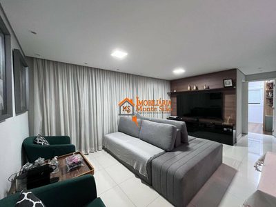Apartamento, 3 quartos, 96 m² - Foto 3