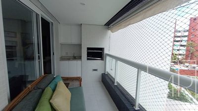 Apartamento, 3 quartos, 114 m² - Foto 3