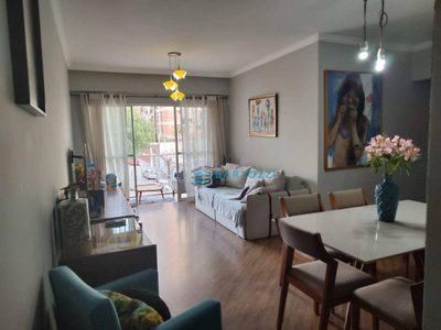 Apartamento, 3 quartos, 96 m² - Foto 1