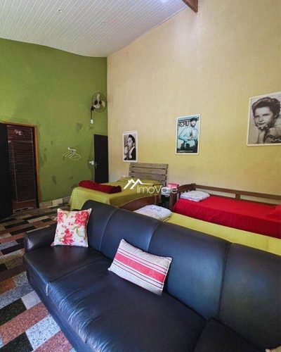 Chácara, 8 quartos, 2800 m² - Foto 4