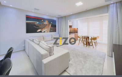 Apartamento, 2 quartos, 75 m² - Foto 3