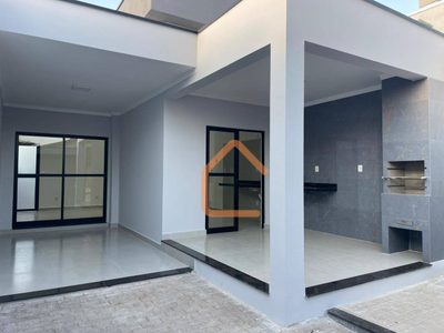 Casa, 3 quartos, 112 m² - Foto 1