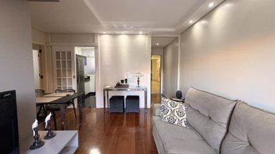 Apartamento, 3 quartos, 80 m² - Foto 2