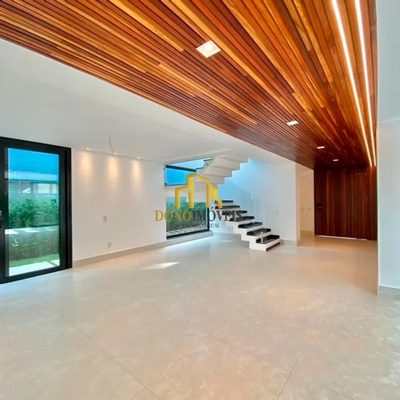 Casa de Condomínio, 4 quartos - Foto 4