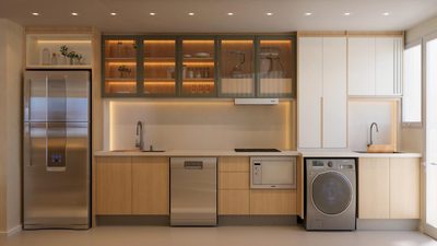 Apartamento, 2 quartos, 105 m² - Foto 4