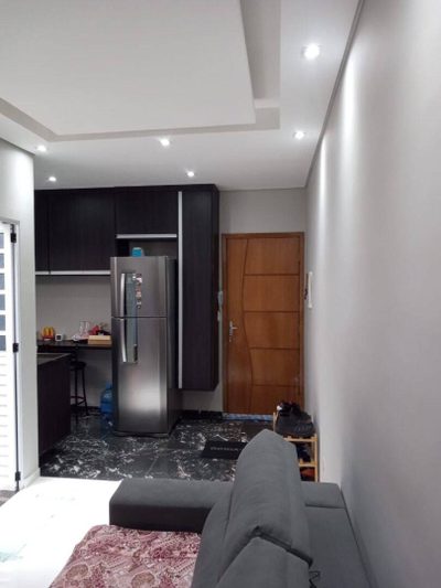 Apartamento, 2 quartos, 45 m² - Foto 3