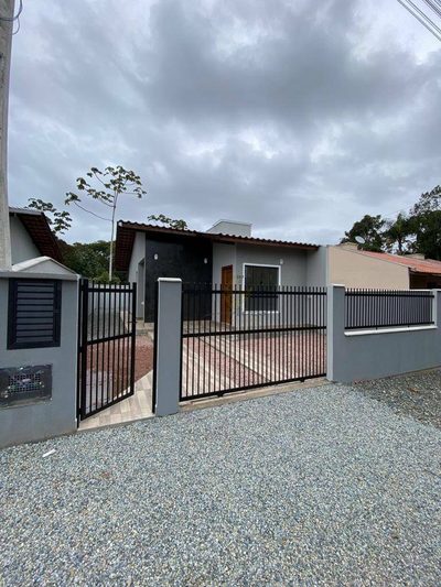 Casa, 2 quartos, 63 m² - Foto 1