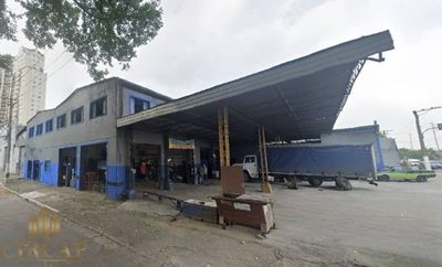 Depósito-Galpão, 994 m² - Foto 3