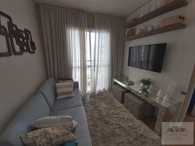 Apartamento, 3 quartos, 60 m² - Foto 3