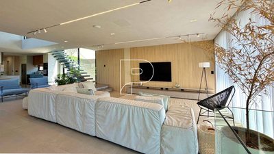 Casa de Condomínio, 5 quartos - Foto 4