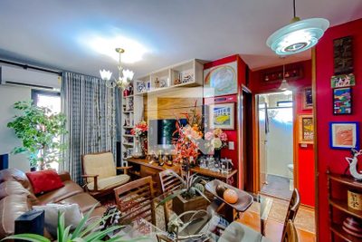 Apartamento, 2 quartos, 52 m² - Foto 5
