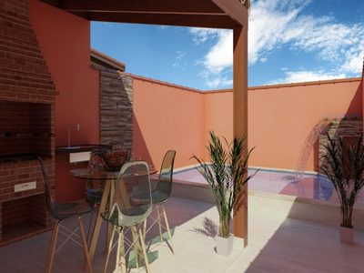 Casa, 3 quartos, 90 m² - Foto 4