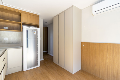 Apartamento, 1 quarto, 20 m² - Foto 3