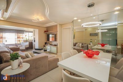 Apartamento, 3 quartos, 109 m² - Foto 1