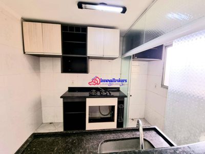 Apartamento, 2 quartos, 44 m² - Foto 4