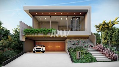 Casa, 4 quartos, 339 m² - Foto 2