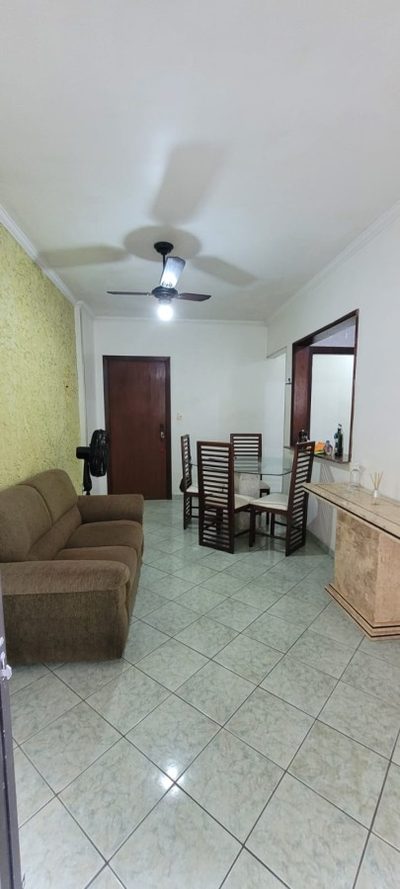 Apartamento, 1 quarto, 54 m² - Foto 1