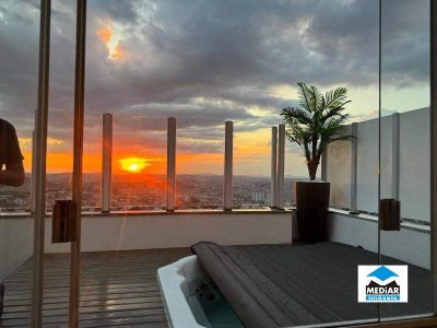 Cobertura, 3 quartos, 235 m² - Foto 3
