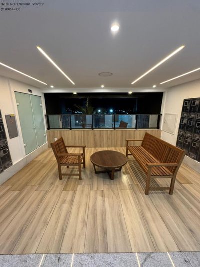 Apartamento, 1 quarto, 34 m² - Foto 5