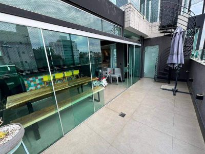 Cobertura, 3 quartos, 150 m² - Foto 1