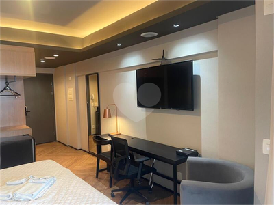 Apartamento, 1 quarto, 29 m² - Foto 1