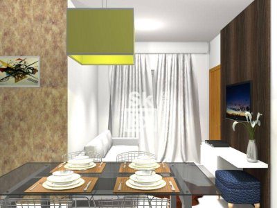 Apartamento, 2 quartos, 70 m² - Foto 2
