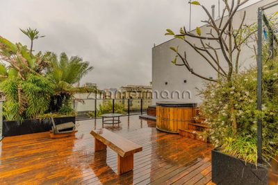 Cobertura, 4 quartos, 600 m² - Foto 5