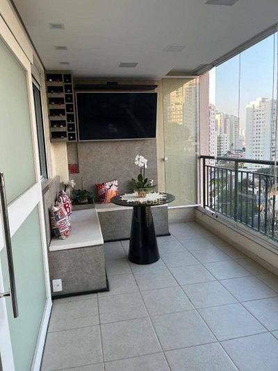 Apartamento, 2 quartos, 100 m² - Foto 3