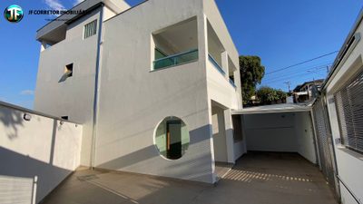Casa, 3 quartos - Foto 1