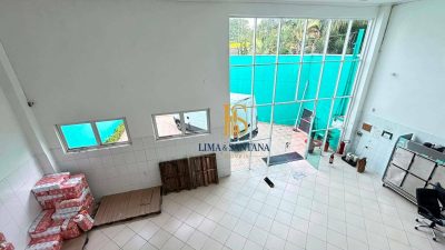 Depósito-Galpão, 280 m² - Foto 1