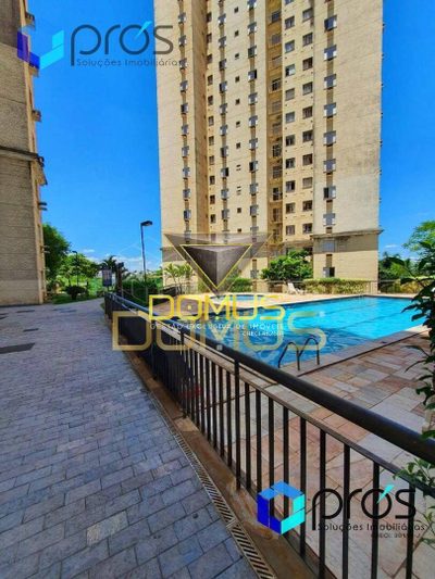 Apartamento, 2 quartos, 47 m² - Foto 3