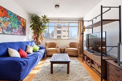 Apartamento, 2 quartos, 86 m² - Foto 2